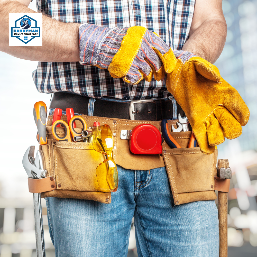 Simplify Your Life with Handyman Services in Singapore